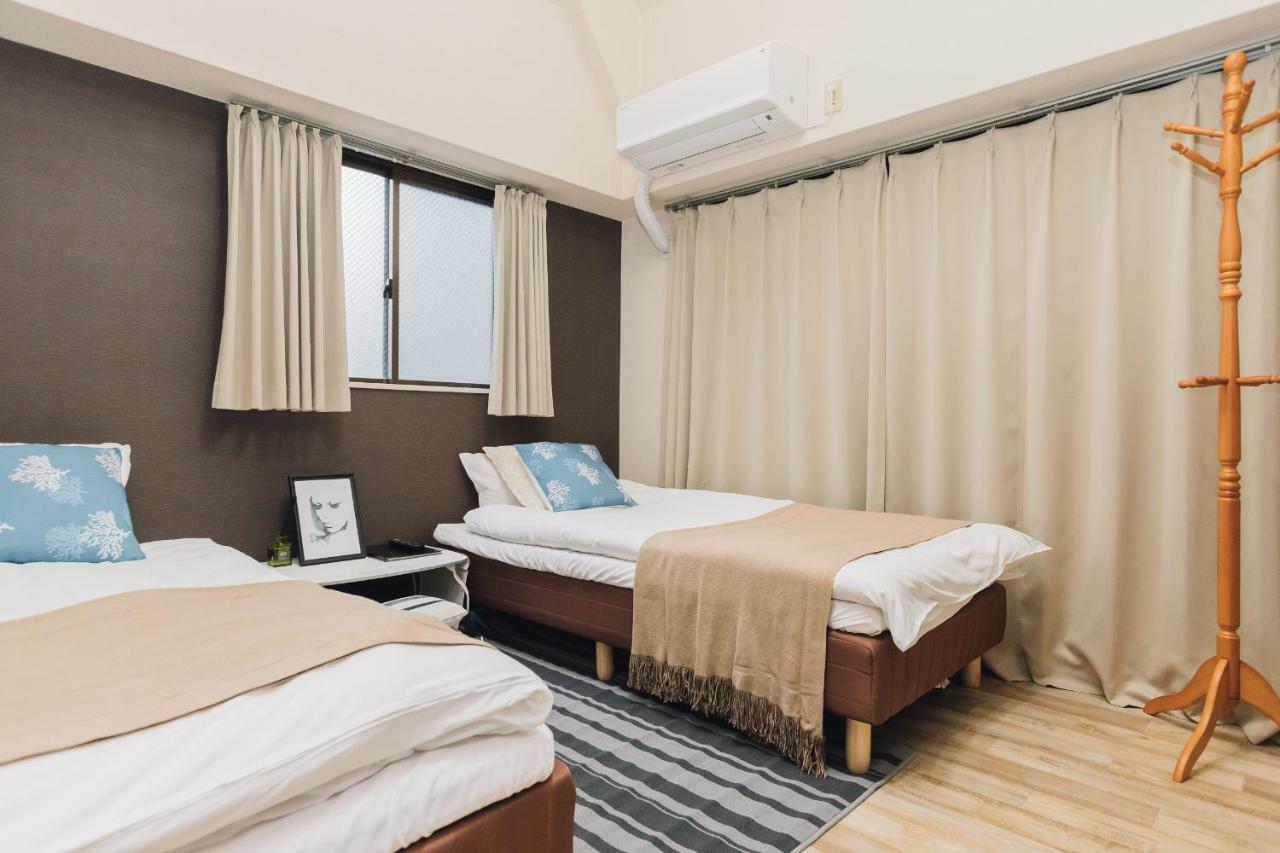 Dotonbori Afp J Apartment Osaka